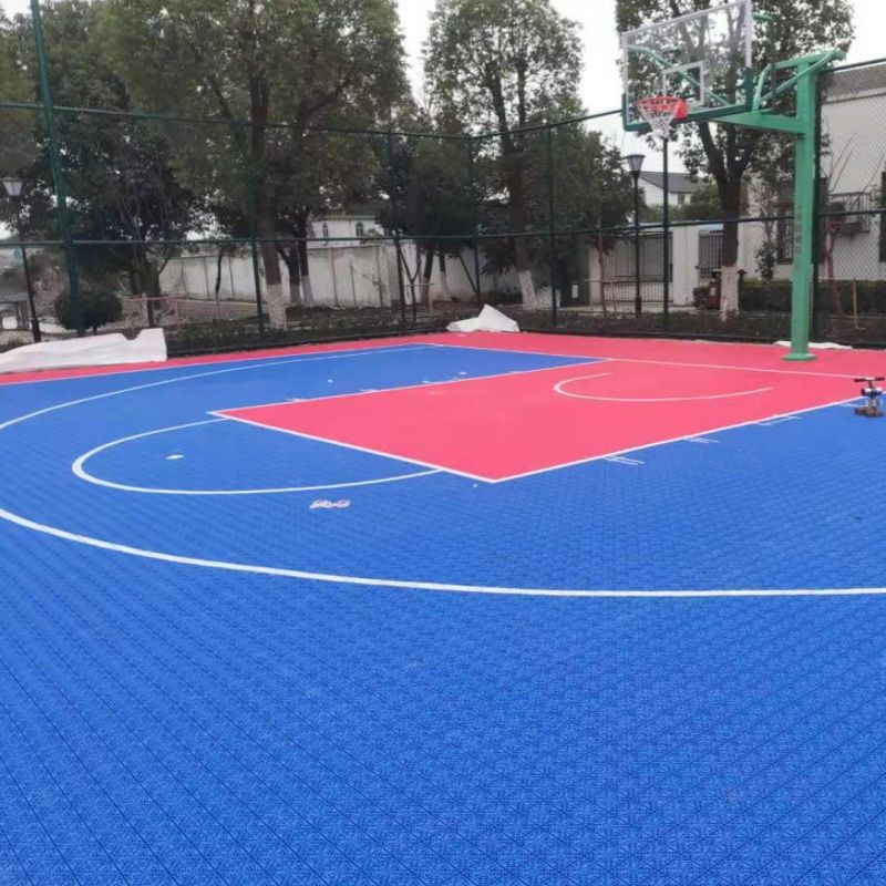 Creating Your Own DIY Sports Court Flooring: A Comprehensive Guide